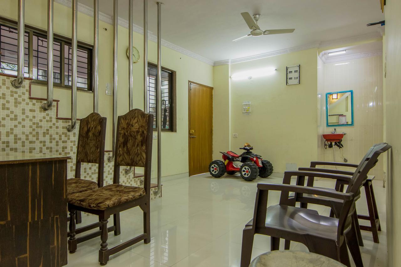 Comfortable Living نافي مومباي المظهر الخارجي الصورة